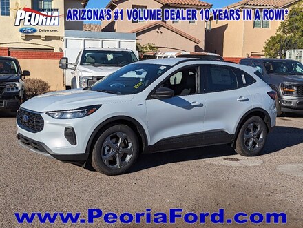 2025 Ford Escape Active SUV