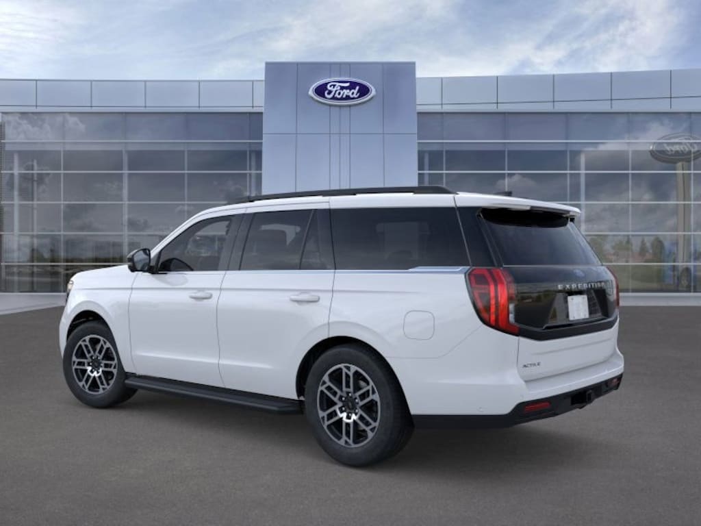New 2025 Ford Expedition Active SUV