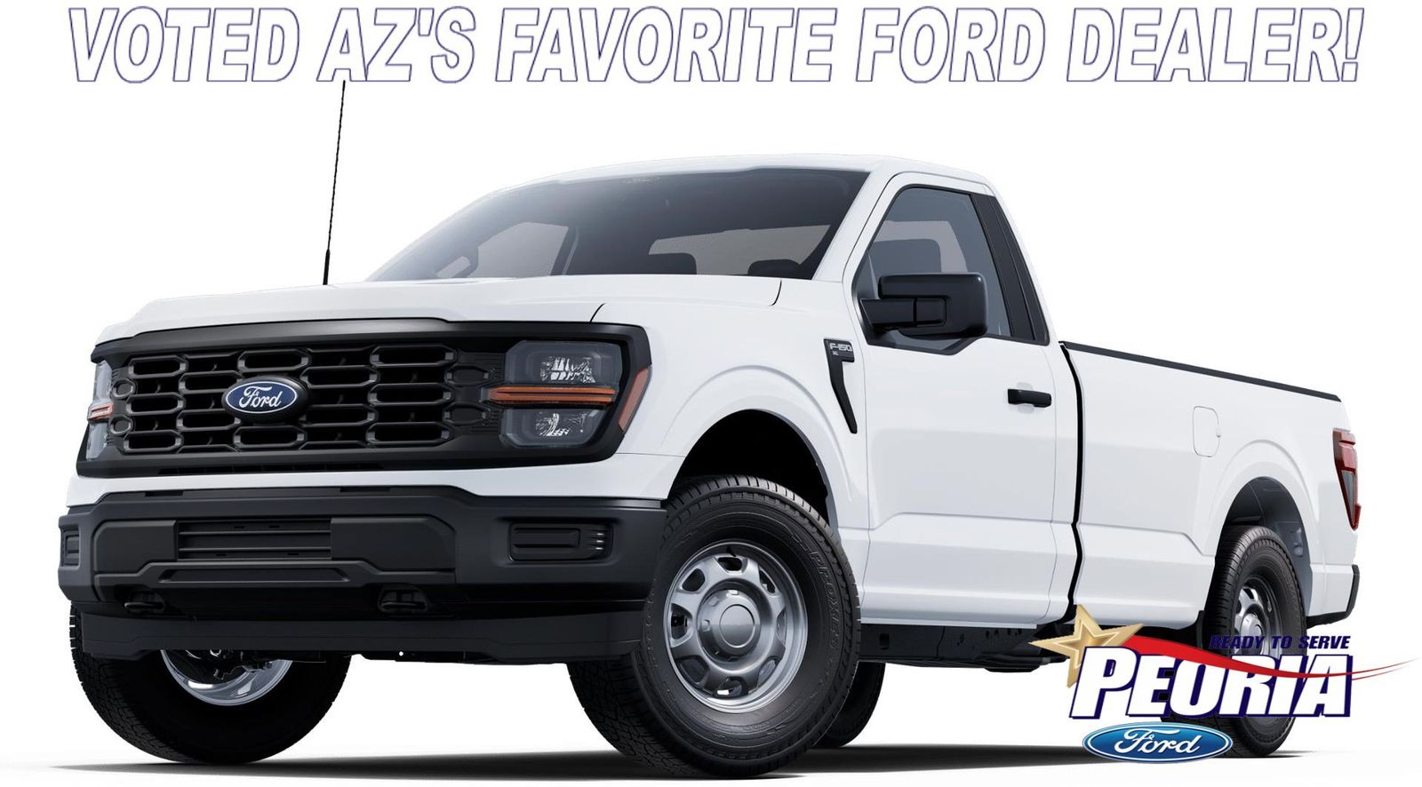 2025 Ford F-150 XL