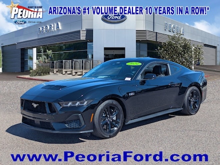 2024 Ford Mustang GT Coupe