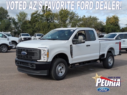 2026 Ford F-350 Truck Super Cab