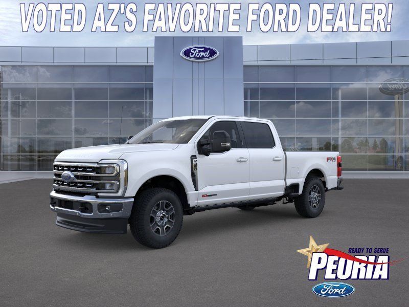 2026 Ford F-350 Lariat 4x4 Crew Cab 6-3/4' Box SRW's photo