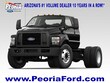 Ford F-650 Gas