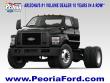  Ford F-650 Gas