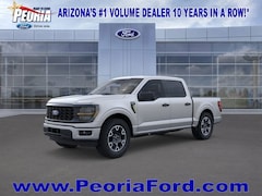 2025 Ford F-150 STX Truck SuperCrew Cab