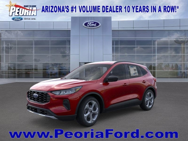 2025 Ford Escape ST-Line's photo