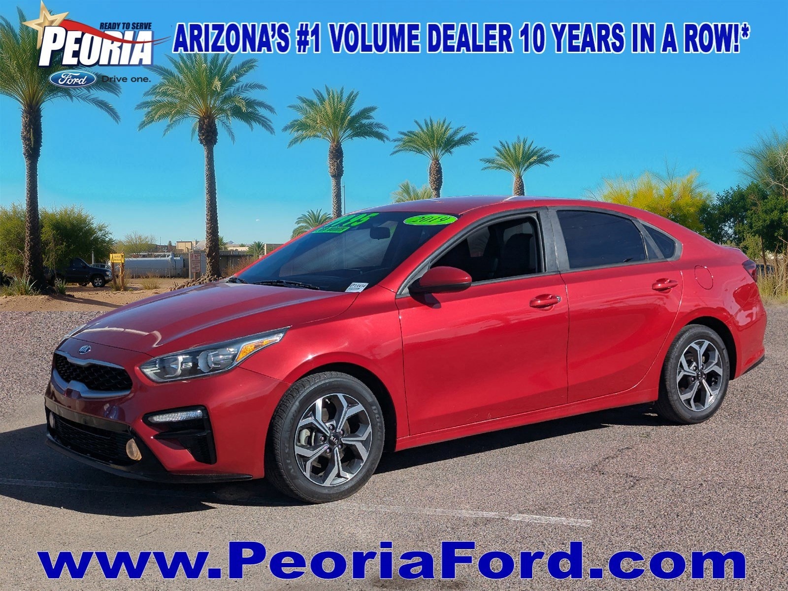 2019 Kia FORTE LXS's photo