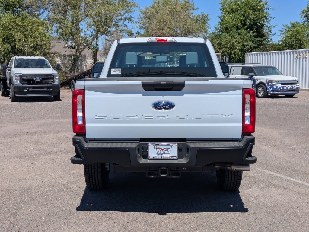 New 2026 Ford F-350 XL Truck Crew Cab