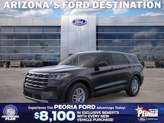 2026 Ford Explorer Active SUV