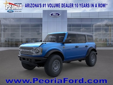 2025 Ford Bronco Badlands SUV
