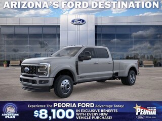 2026 Ford F-450 Platinum Truck Crew Cab