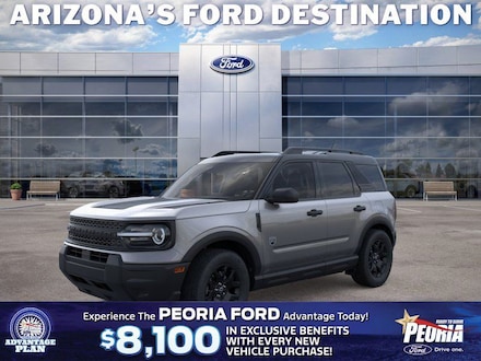 2025 Ford Bronco Sport Big Bend SUV
