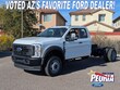  Ford F-550 Chassis