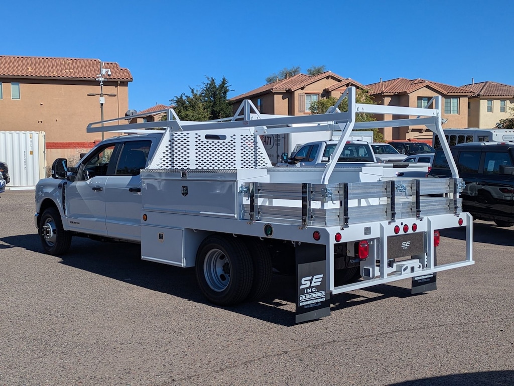 New 2026 Ford F-350 Chassis Truck Crew Cab