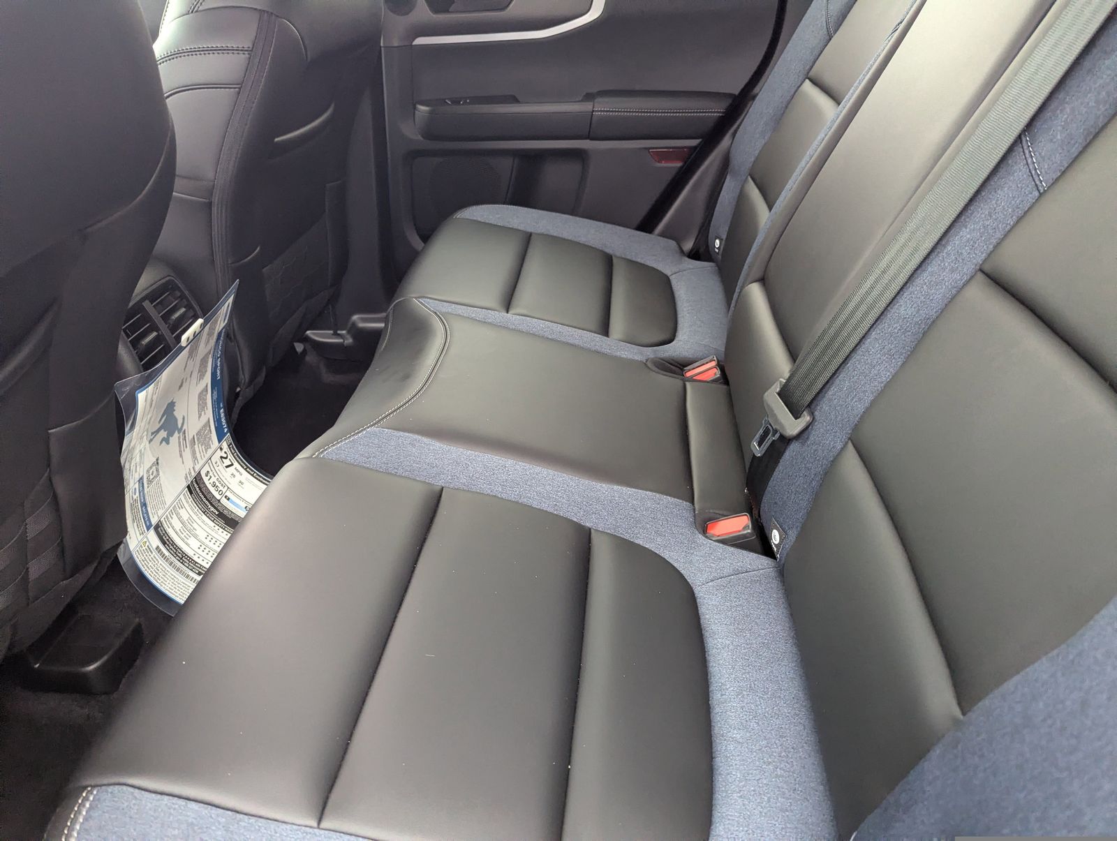 2025 Ford Bronco Sport Outer Banks - Photo 18