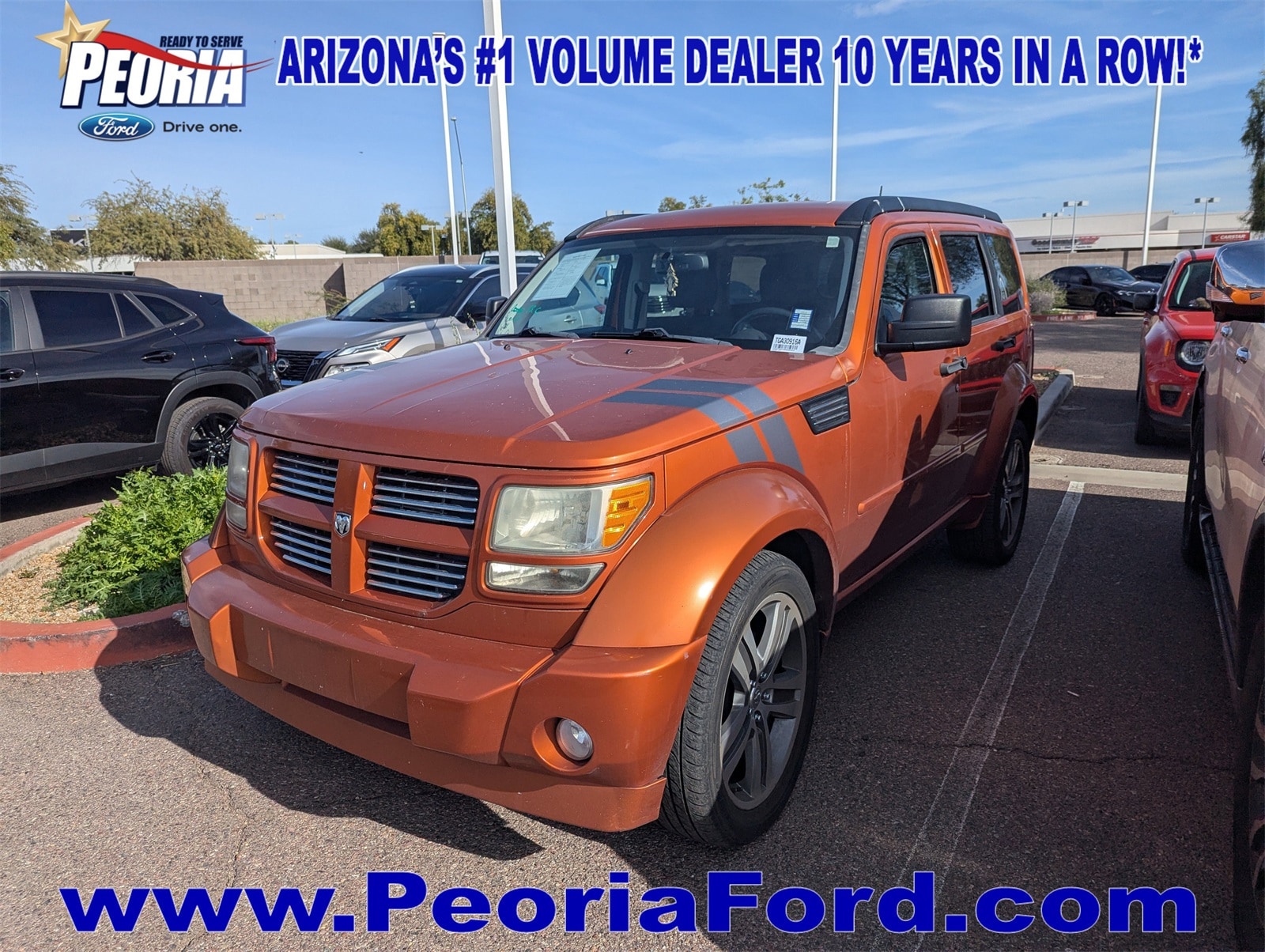 2011 Dodge Nitro Detonator's photo