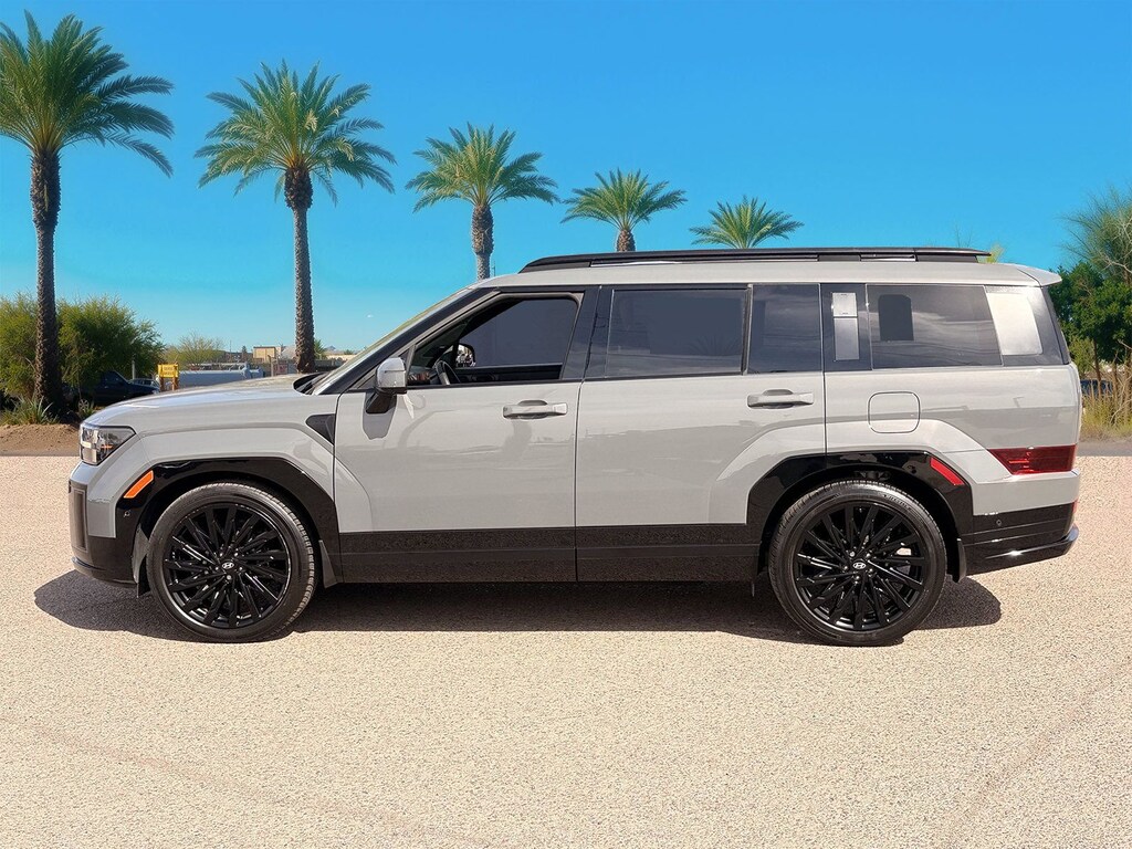 Used 2024 Hyundai Santa Fe Calligraphy SUV