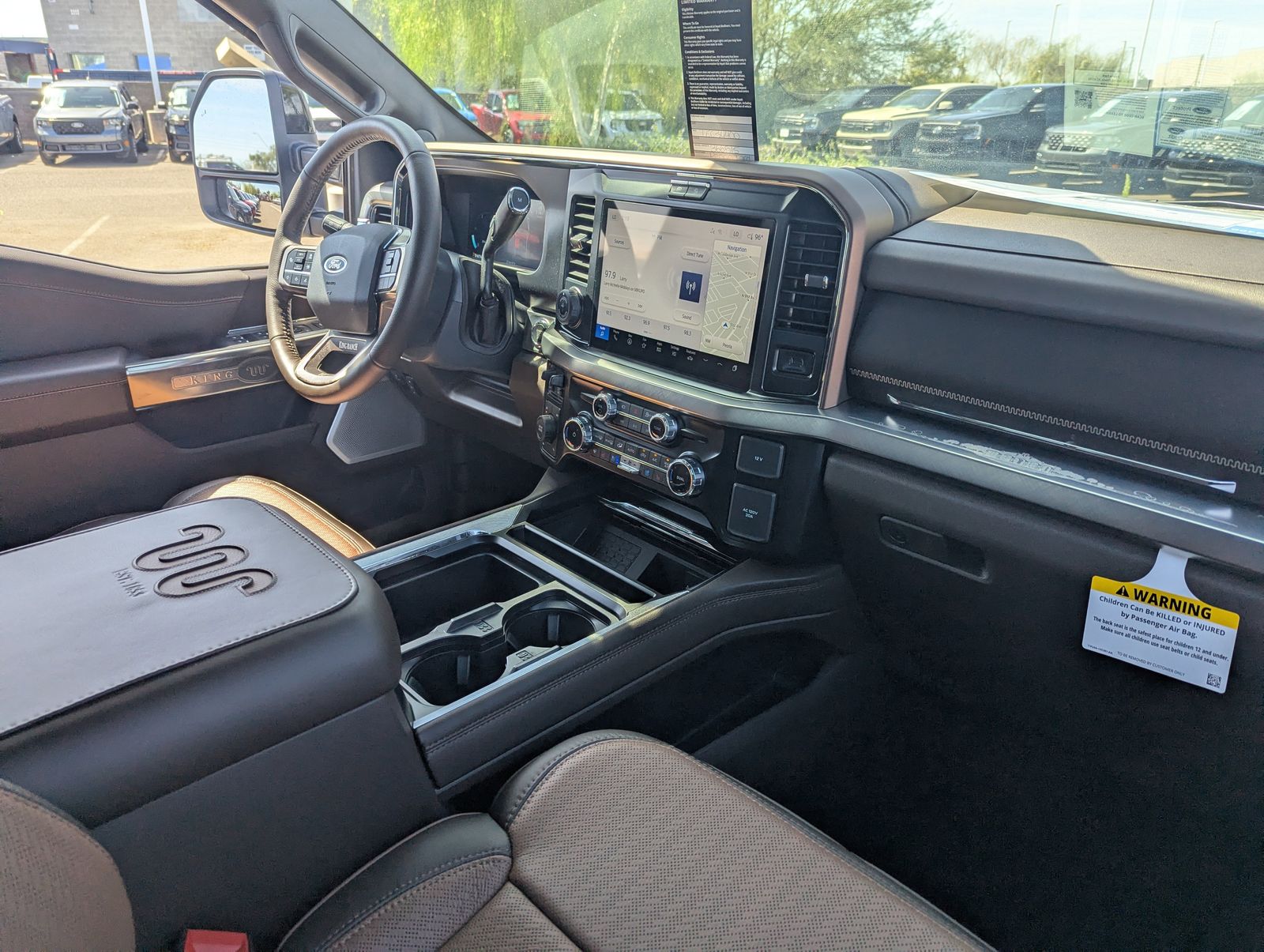 2026 Ford F-250 Super Duty King Ranch - Photo 12