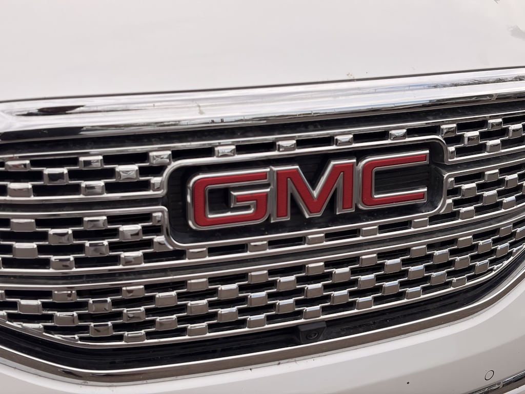 Used 2018 GMC Acadia Denali SUV