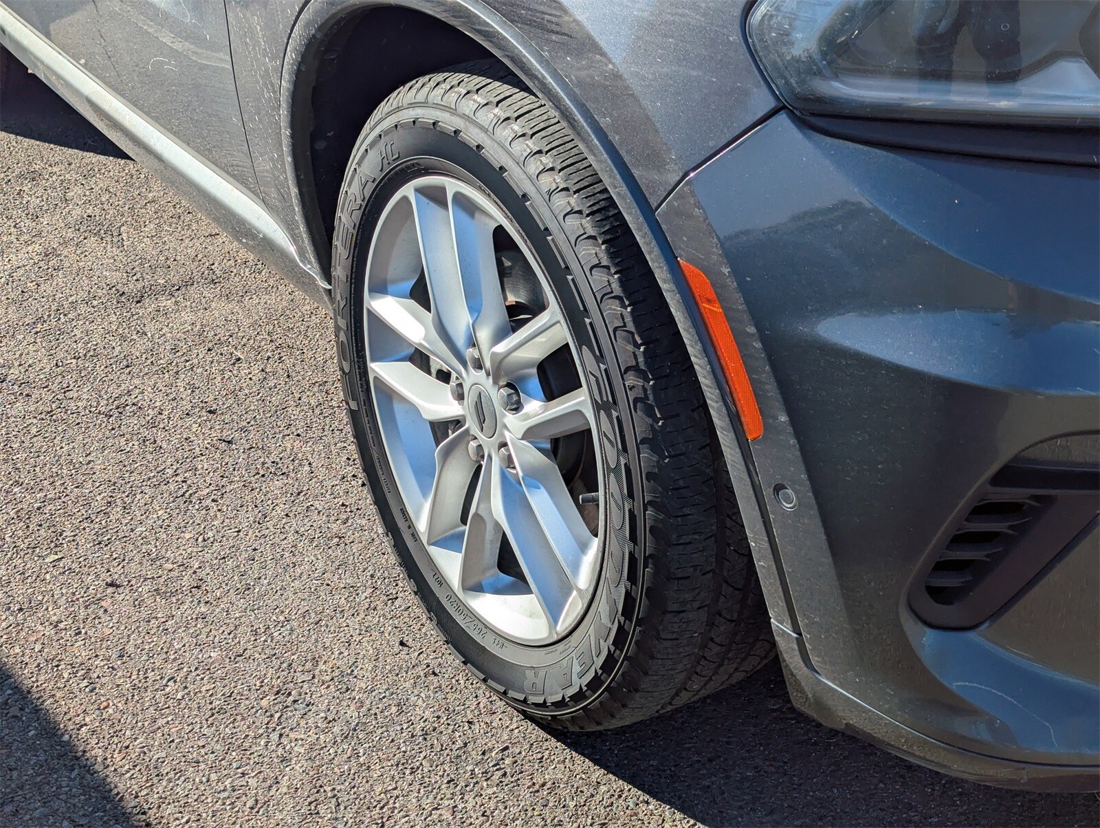 2021 Dodge Durango R/T photo 2