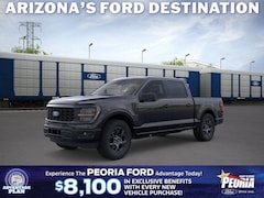 2026 Ford F-150 STX Truck SuperCrew Cab
