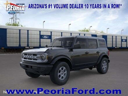 2025 Ford Bronco Big Bend SUV