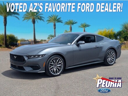 2024 Ford Mustang Ecoboost Premium Coupe