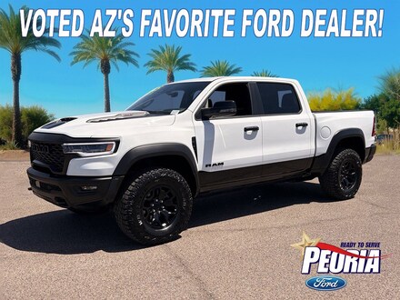 2026 Ram 1500 RHO Truck Crew Cab