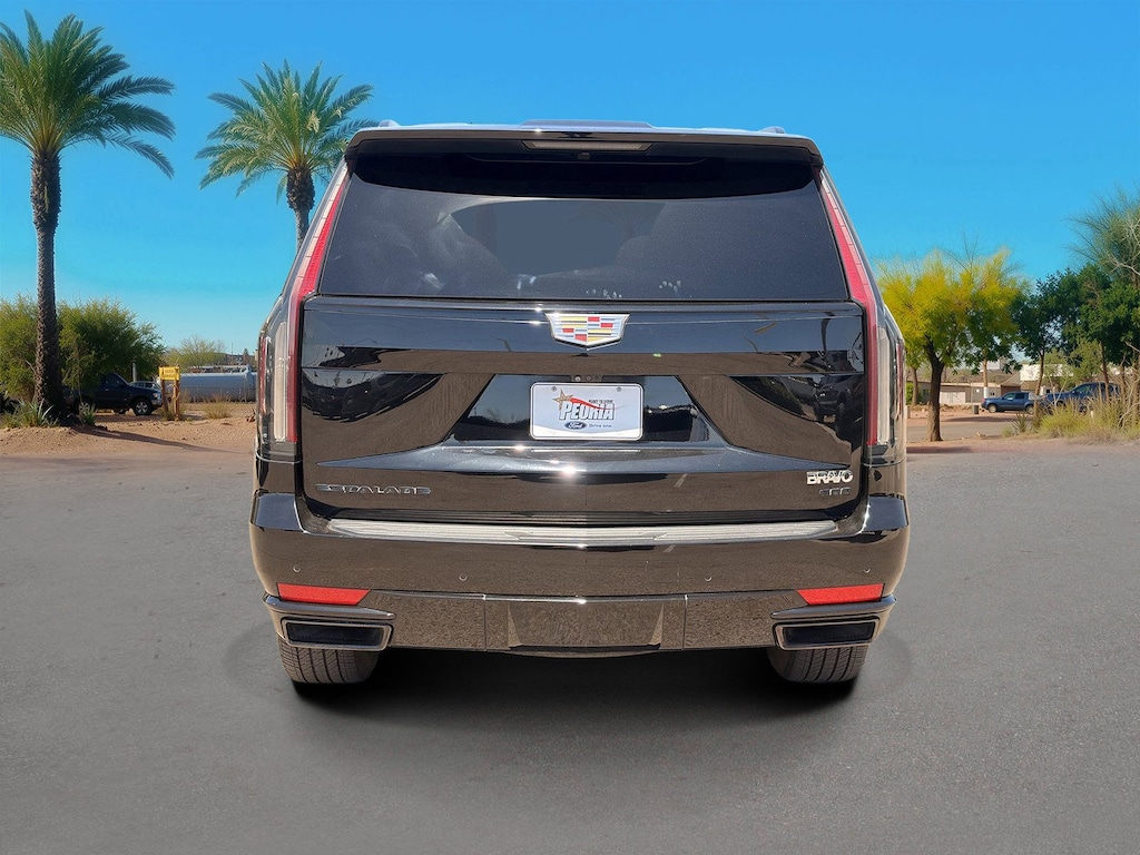 Used 2022 CADILLAC Escalade Sport Platinum SUV