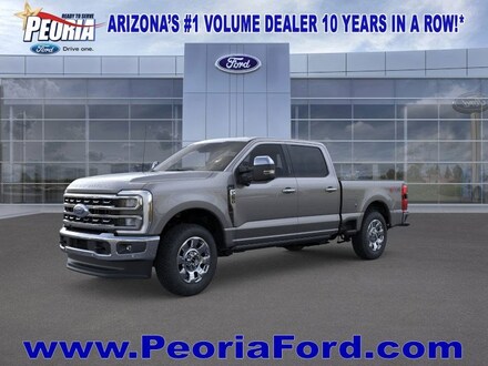 2026 Ford F-250 Lariat Truck Crew Cab
