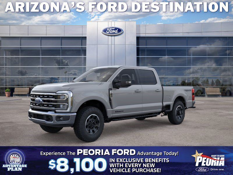 2026 Ford F-250 Lariat Truck Crew Cab