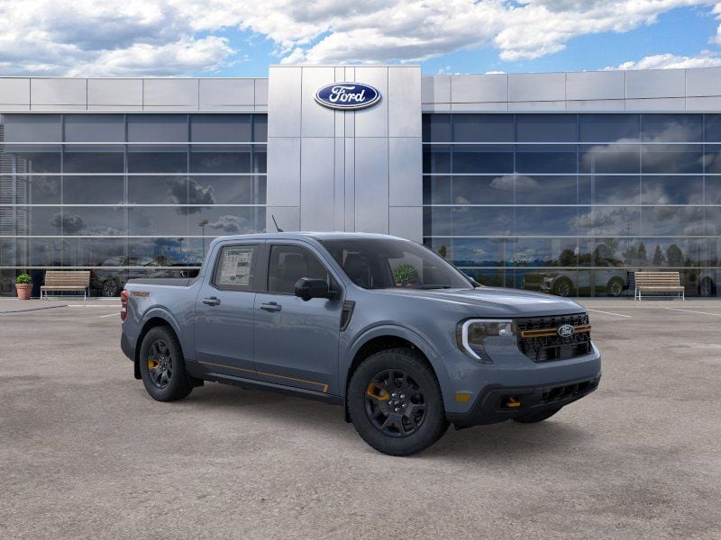 2025 Ford Maverick Tremor - Photo 8