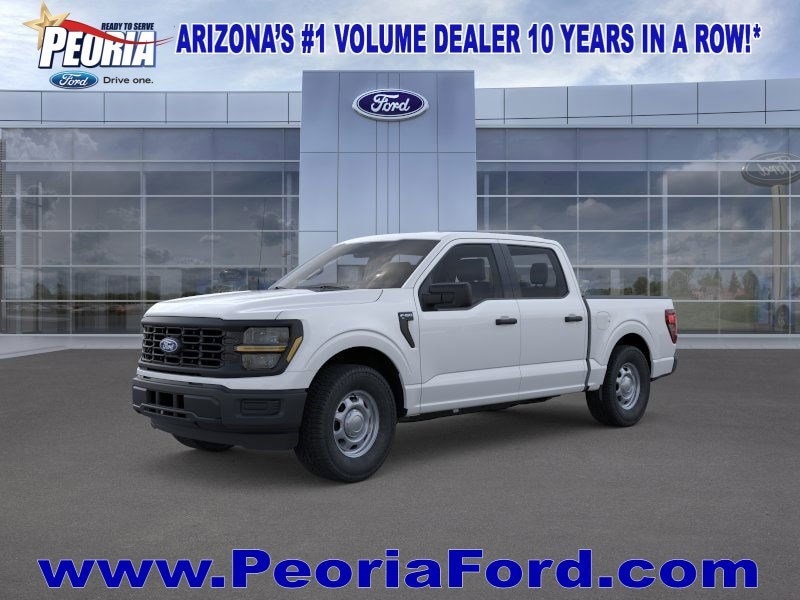 2025 Ford F-150 XL