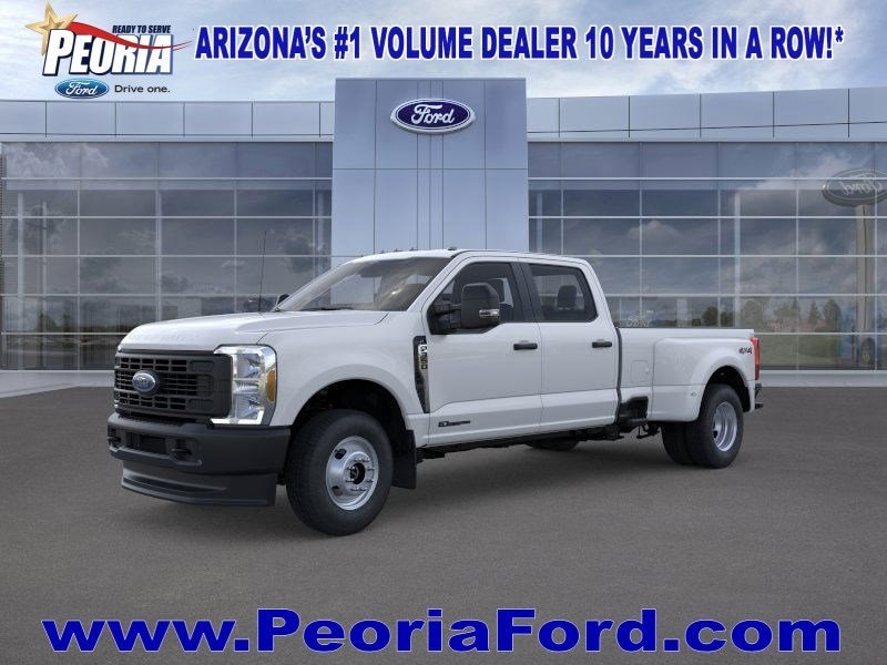 2026 Ford F-350 Super Duty XL's photo