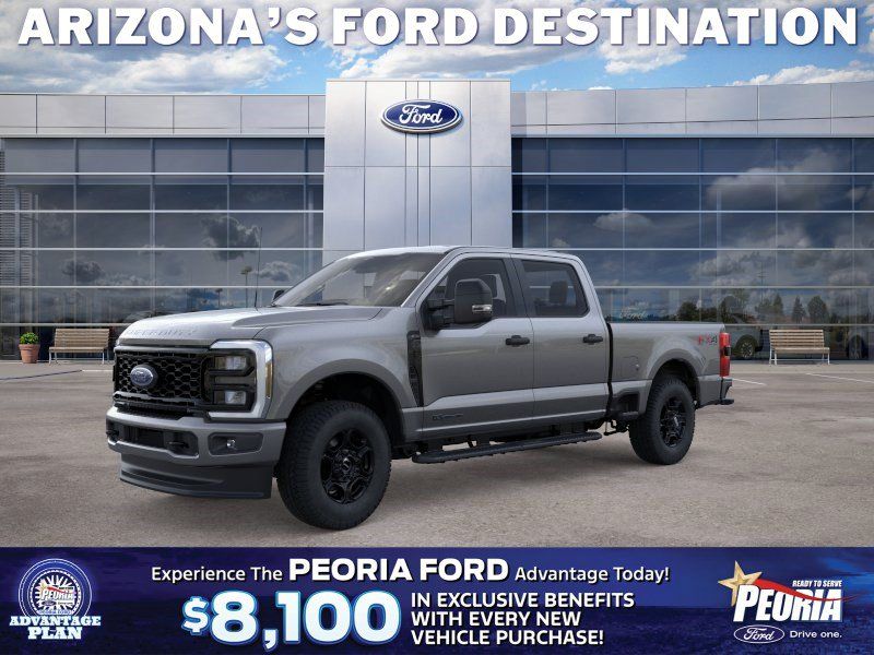 2026 Ford F-250 Super Duty
