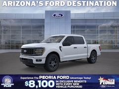 2026 Ford F-150 STX Truck SuperCrew Cab