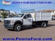  Ford F-550 Chassis