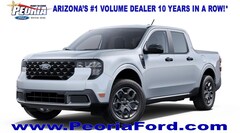 2025 Ford Maverick XLT Truck SuperCrew