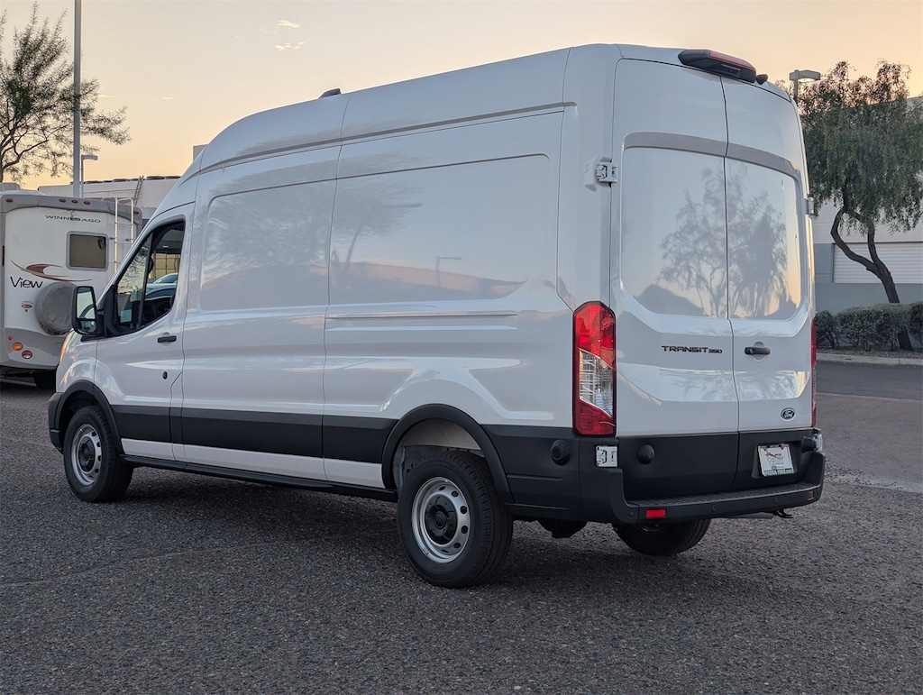 New 2026 Ford Transit-350 Cargo Base Van High Roof Van