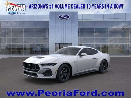 2025 Ford Mustang Coupe