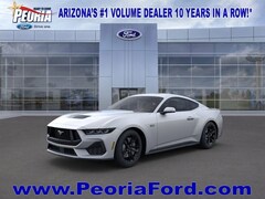 2025 Ford Mustang Coupe