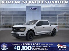 2026 Ford F-150 XLT Truck SuperCrew Cab