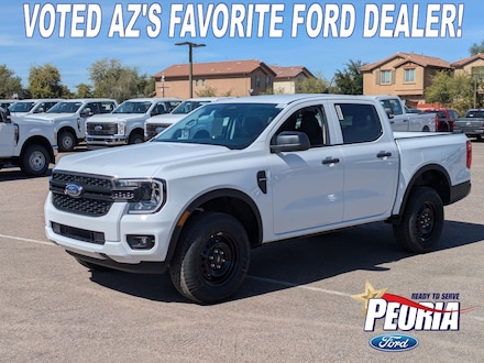 2026 Ford Ranger XL Truck SuperCrew