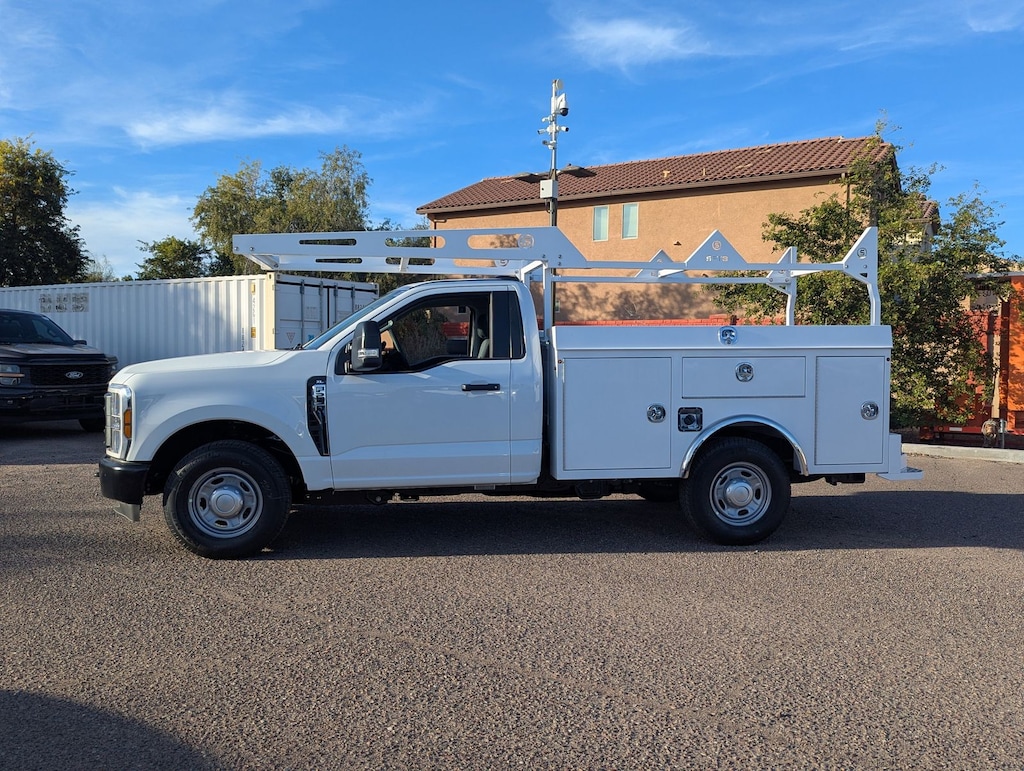 New 2026 Ford F-250 XL Truck Regular Cab