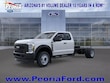 Ford F-550 Chassis