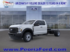 2025 Ford F-550 Chassis Truck Super Cab