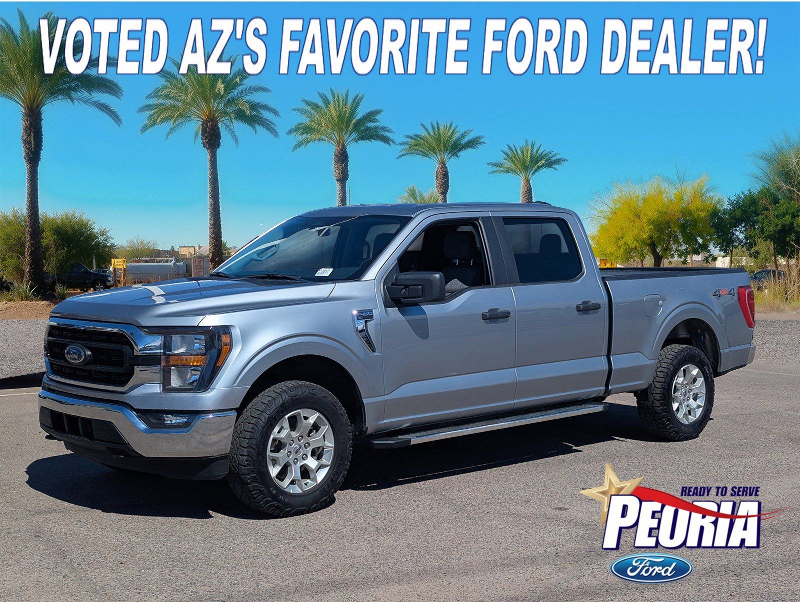2023 Ford F-150 XLT