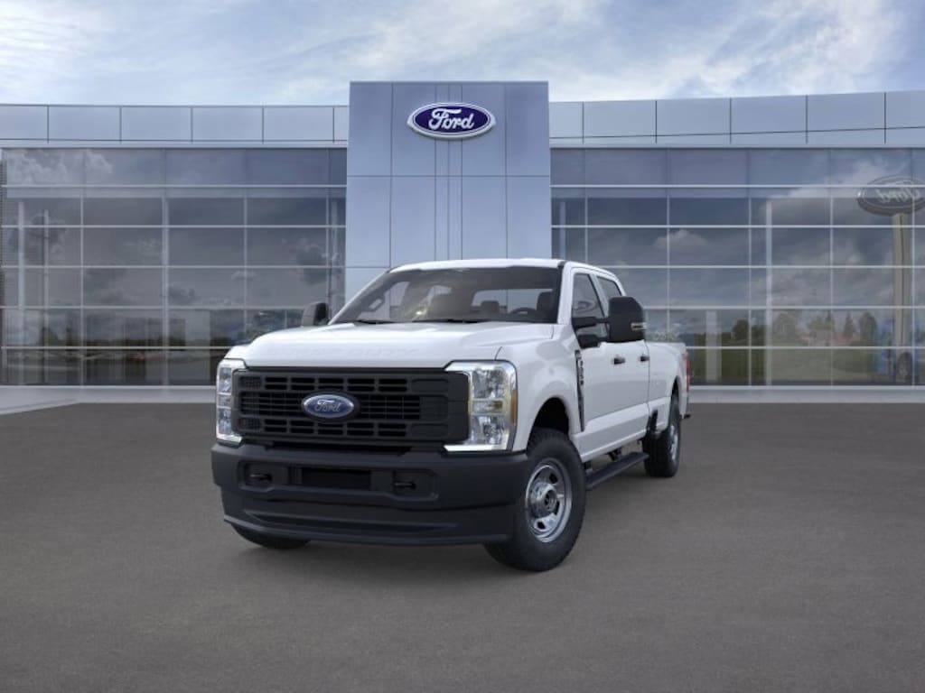 New 2026 Ford F-350 Truck Crew Cab