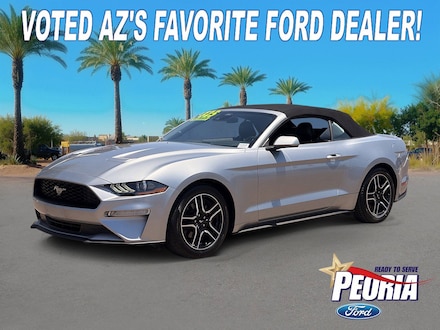2023 Ford Mustang Ecoboost Premium Convertible
