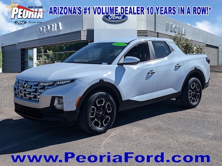 2022 Hyundai Santa Cruz SE Truck Crew Cab